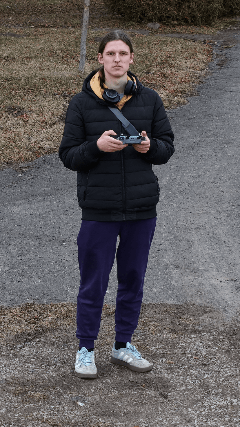 Faces Changing Animation